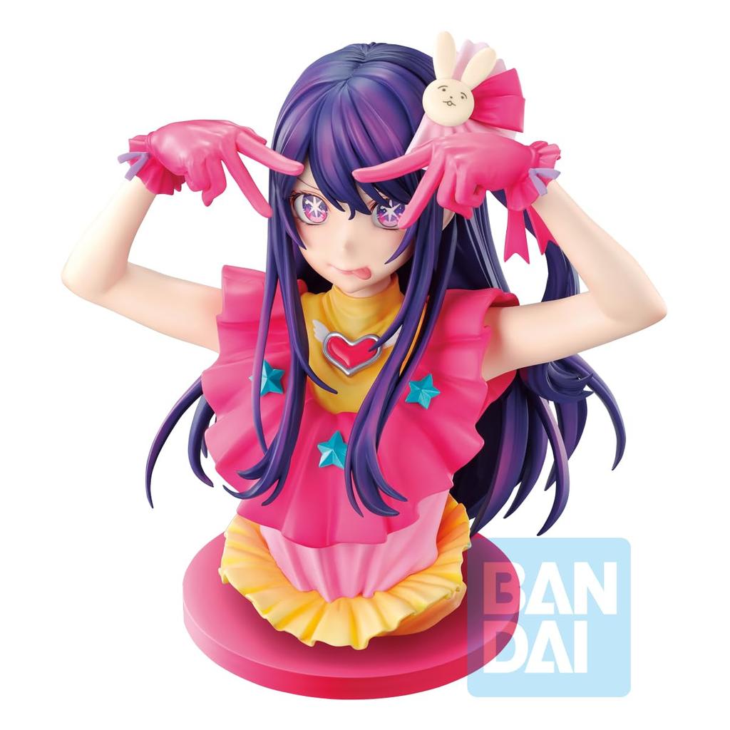 Banpresto Ichiban Kuji Oshi no Ko Последний приз Фигурка в масштабе Eye Art