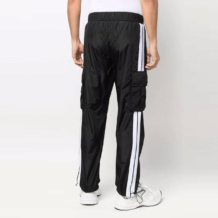 PALM ANGELS Cargo Track Pants Men's PMCF015S22FAB0011010