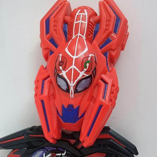 2 шт. Детская игрушка-интерком «Паук» с антенной, дальнего действия, для мальчиков и девочек, для взаимодействия родителей и детей, для использования в помещении и на открытом воздухе, для детей, портативная беспроводная игрушка-интерфон