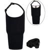 Набор из 2 подстаканников-переносок, неопреновый чехол для стакана с ручкой для переноски, чехол-подставка для бутылки с водой, подходит для YETI Rambler Ozark Trail Rtic и