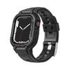 Ремешок с чехлом для Apple Watch 45 мм 49 мм 44 мм 41 мм 40 мм Браслет ТПУ для Iwatch Ultra 7 8 6 5 4 Ремешок на запястье Спортивный ремешок Аксессуары