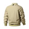 Bomber Jacket Men's American Retro Baseball Uniform Multi-pocket Work Jacket Functional Jacket Jacket Top Men's Clothing