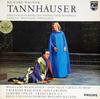 LP Record RICHARD WAGNER, WOLFGANG SAWALLISCH - Tannhäuser (Originalaufnahme Der Ba 837025GY Philips 1964 Germany Classical Used