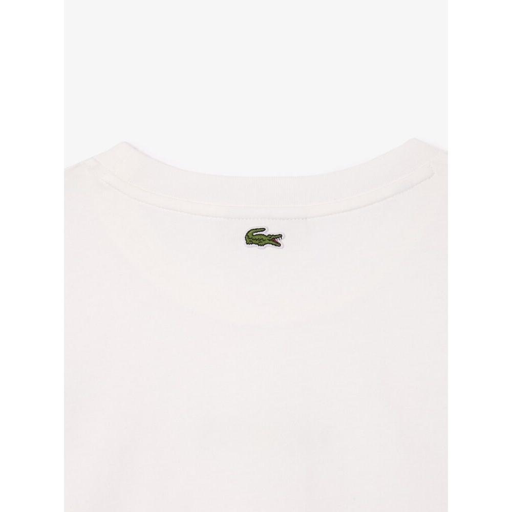 Lacoste Women S TenniS OverfiT ShorT Sleeve T ShirT Tf7293 54g 70v q2nTf7293 54g70v