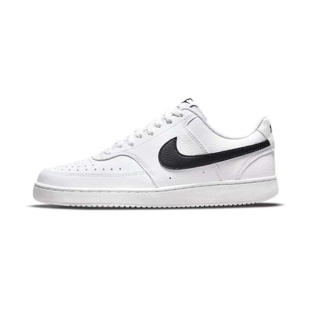 Nike Court Vision 1 Износостойкие Низкие Скейтбордические Кроссовки Мужские Сине-Зеленые Несочетающиеся DH2987-101(Команда1058-)
