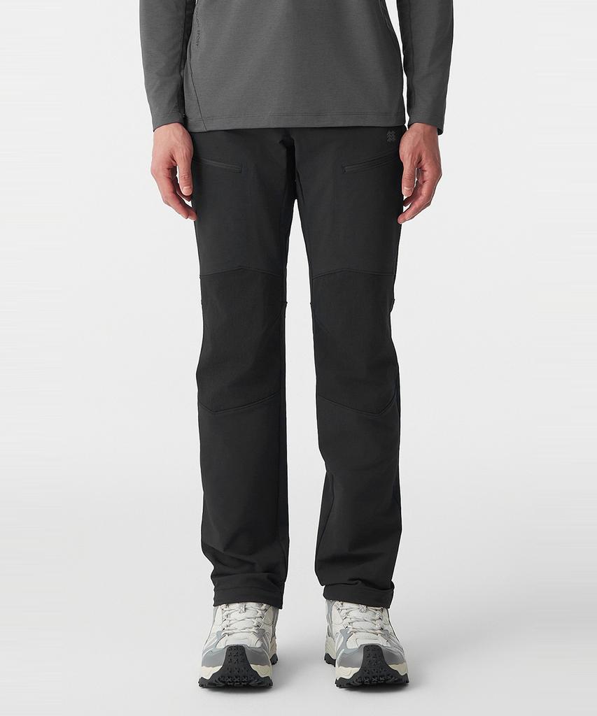 Koolongseupocheu Hero Men'S Climbing Pants Jwpnx26071Blk