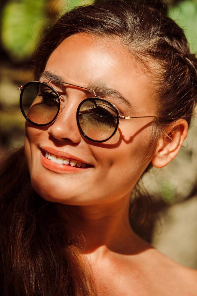 Солнцезащитные очки женские и мужские модные солнцезащитные очки MARQEL 100 % защита UV400 L1976