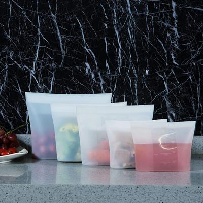 Силиконовые пакеты для хранения продуктов, герметичные контейнеры, многоразовые герметичные пакеты для хранения свежих фруктов, сумки-органайзеры для продуктов в холодильнике