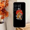 Japanese Tiger Funda For OnePlus 13 13R 12 12R 11 10 Pro 8T 10T OnePlus Nord 4 CE 2 3 Lite N10 N20 N30 Case