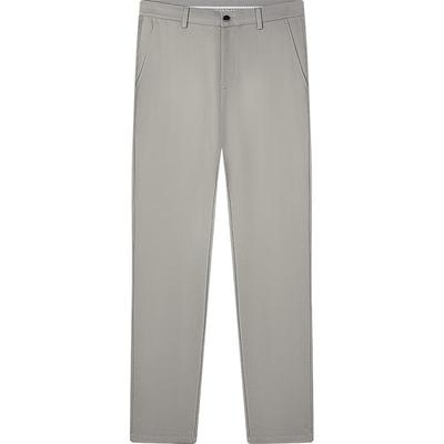 Мужские эластичные брюки прямого кроя в стиле business casual от Qipai