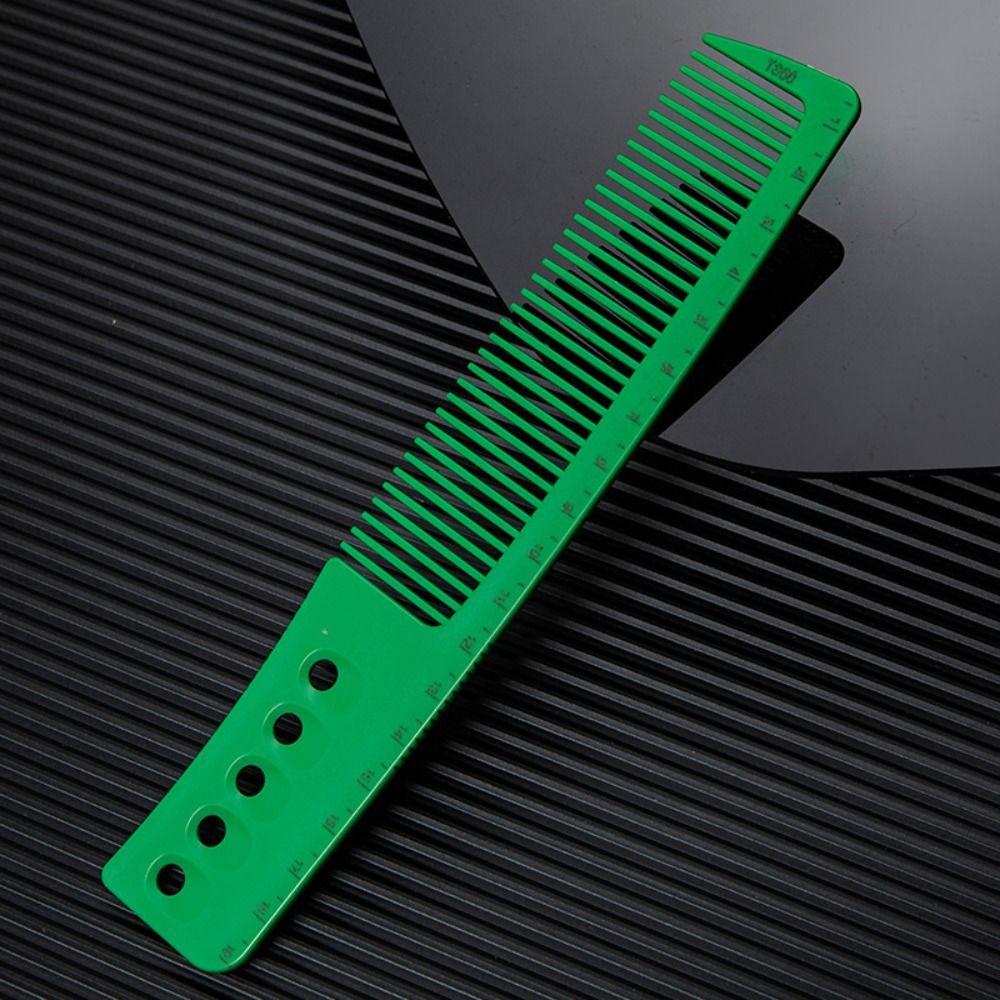 Anti-Static Barber Comb Heat Resistant Hairdressing Comb New Hair Cutting Comb Salon Styling
