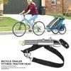 Задние багажники для велосипедных прицепов Велосипедные аксессуары Сцепное устройство для велосипедного прицепа Крюк прицепа Крюк Сцепное устройство
