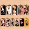 Чехол для телефона Selena Quintanilla для iPhone 11 12 13 mini pro XS MAX 8 7 6 6S Plus X 5S SE 2020 XR