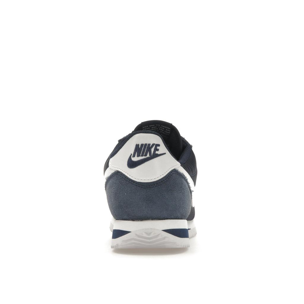 Nike Cortez Textile Полуночный Синий Белый DZ2795-400