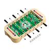 Foosball Table Educational Interactive Toy Lightweight with Ball and Score Keeper, Desktop Soccer