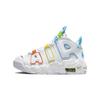 (PS) Air More Uptempo GS 'Белый Мульти' Детские FJ4625-100