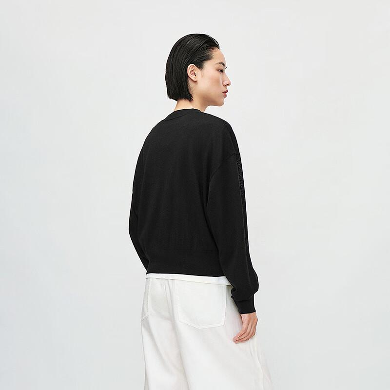 LESS Коллекция Весна 2025 Трикотажный топ без рукавов