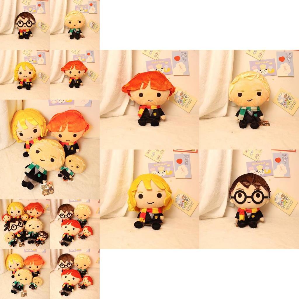 Harry Potter Plush Toy With Super Soft Short Pile Material For Giftgiving