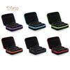 Elens Store Portable 10/15ml Essential Oil Holder Case Travel Storage Bag for 30 Bottles
