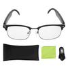 AI Translation Glasses Smart 150 Languages Prevent Blue Light Polarized Voice Control for Men Women