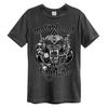 Motorhead Unisex Adult Snaggletooth Crest T-Shirt