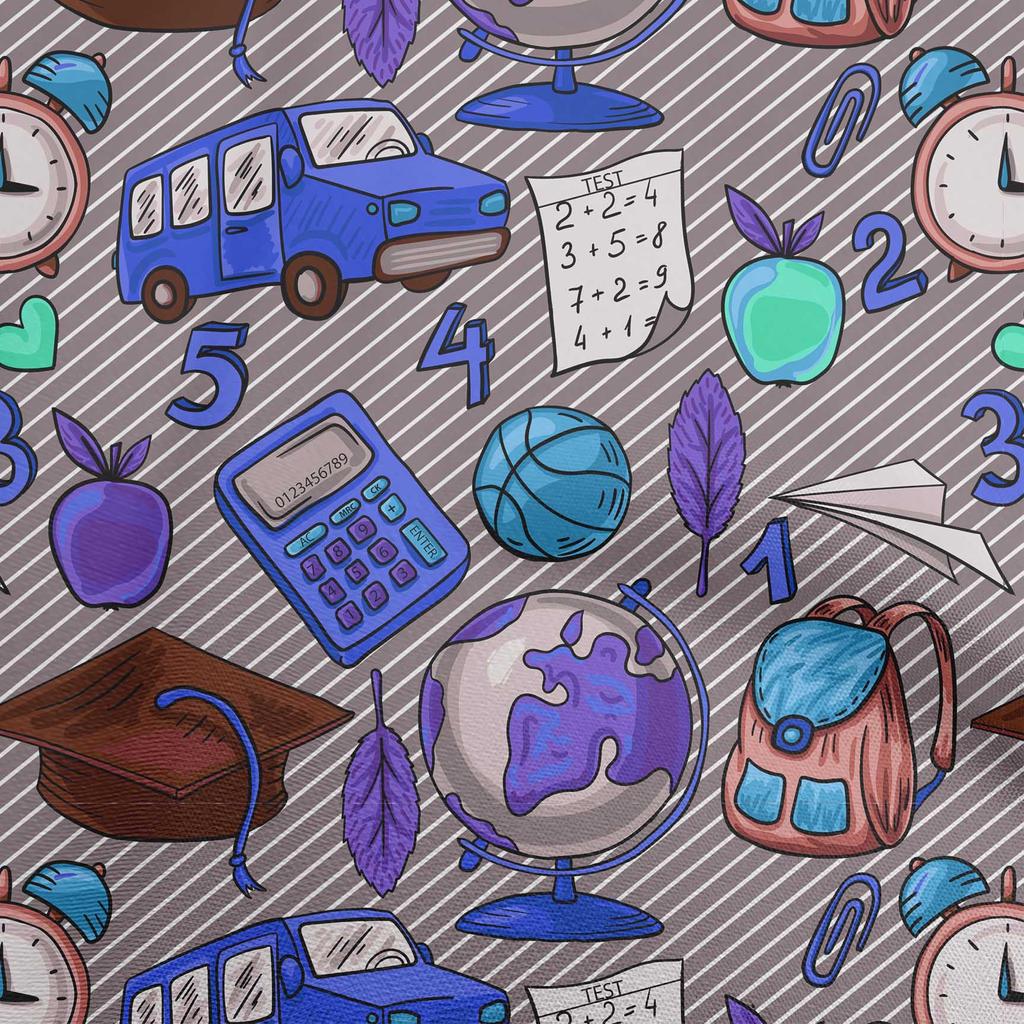 oneOone Хлопчатобумажная гибкая серая ткань Детское платье Материал ткани Ткань с принтом в ярдах 40 дюймов