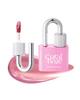 Coralhaze Glow Rock Jelly Tint #113 Пион 4 г Тинт для губ, Стойкий, Блестящий увеличивающий объем, Объемные губы, Сияющие губы, Увлажняющая помада, Корейский