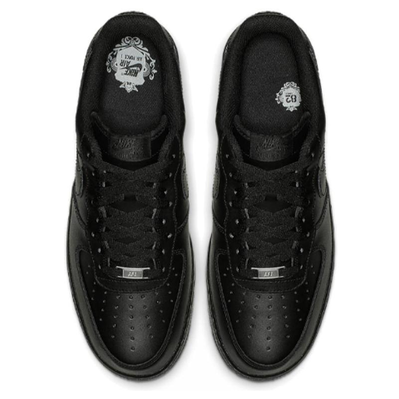 Nike Кроссовки Air Force 1 '07 'Triple Black' CW2288-001