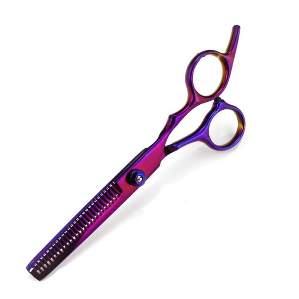 Нержавеющая сталь парикмахерские ножницы 6.0 дюймов парикмахерские ножницы для стрижки волос парикмахерская