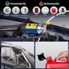 Electric Oil Pump - Portable 24V Car Oil Extractor Transfer Pump Oil/Crude Oil Fluid Suction Pump Fuel Engine Oil Extractor Siphon Tool