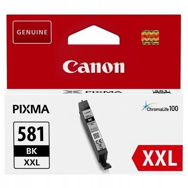 Canon 1998C001 Ink Black (Black) 1 Pc