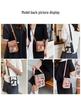 Katie Bear Women's Cartoon Phone Crossbody Bag - New Style Niche Shoulder Bag