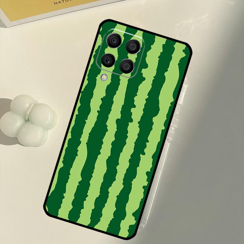 Милый Летний Фрукт Арбуз Для Samsung Galaxy M15 M35 M21 M16 M06 M33 M13 M53 M11 M31 M55 M14 M34 M54 M12 M32 M52 Чехол