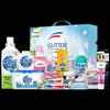 Набор для уборки дома Lion Brand Happy Clean Living, 13 предметов