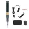 Cartridge Needle Microblading Pen Professional Eyebrow Eyeliner Tattoo Pen Machine 100‑240VUS Plug