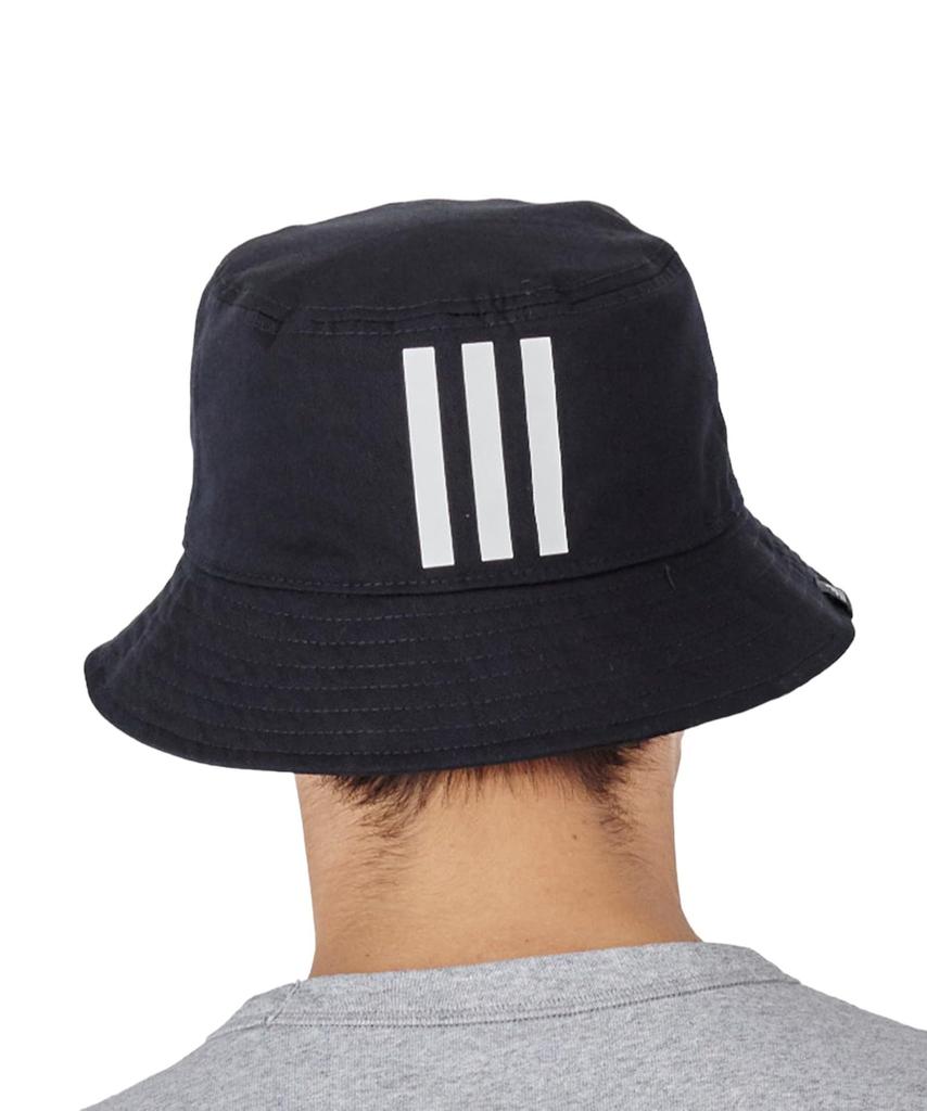 Панама ADM ДВУСТОРОННЯЯ ПАНАМА JPXL [Adidas] ЧЕРНЫЙ/БЕЛЫЙ (60см)