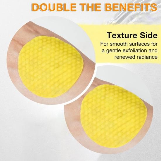 30/50 шт. очищающие диски с койевой кислотой для удаления темных пятен и макияжа, спрессованные спонжи для лица с куркумой, мягкое очищение пор, отшелушивание, очистка лица, хлопок