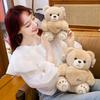 Plush Doll Bear Toy Ornament Animal  Filling Decoration Love Animal Festivals
