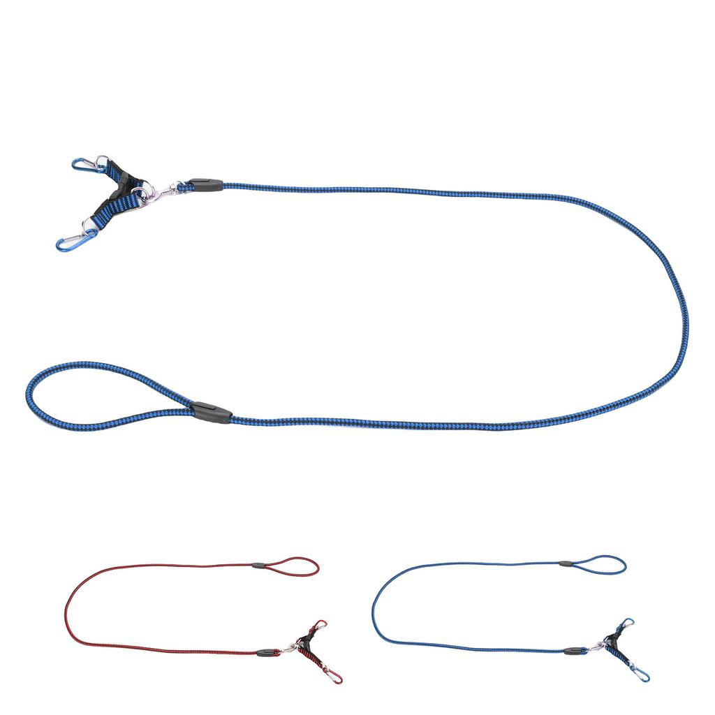 Буксировочный трос подходит для SCX10 1:5 1:8 1:10 Лебедка для радиоуправляемой машины, нейлоновая, для радиоуправляемого краулера, буксировочный трос с крюками