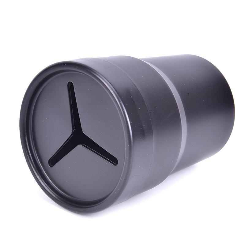 Автомобильный силиконовый многофункциональный мини-держатель для салфеток, коробка для монет, контейнер для мусора