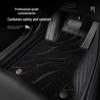 Черные двухслойные автомобильные коврики для Toyota Tundra 2011-2015 годов с дизайном «Звездное небо»