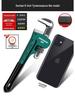Green Forest Heavy Duty Quick Трубный ключ: 18-дюймовые и 24-дюймовые хомуты для водопроводных труб и арматуры