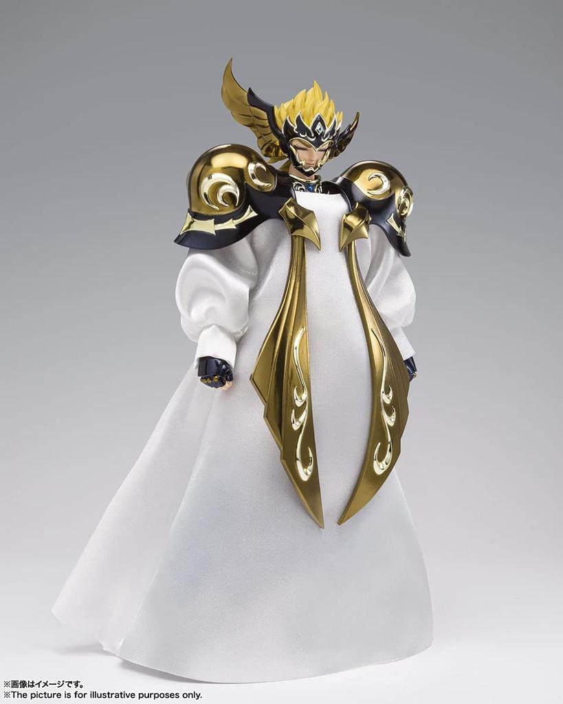 TAMASHII NATIONS Saint Cloth Myth EX Saint Seiya Бог примерно 180 мм окрашенная подвижная фигурка Гипнос, Сон, ПВХ и АБС и литье под давлением