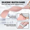 PINDOWS Women Wristwatch Analog Nurse Watch Luminous Dial 3 ATM Water Resistant