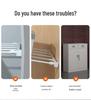 Выдвижная полка-разделитель и органайзер для шкафа