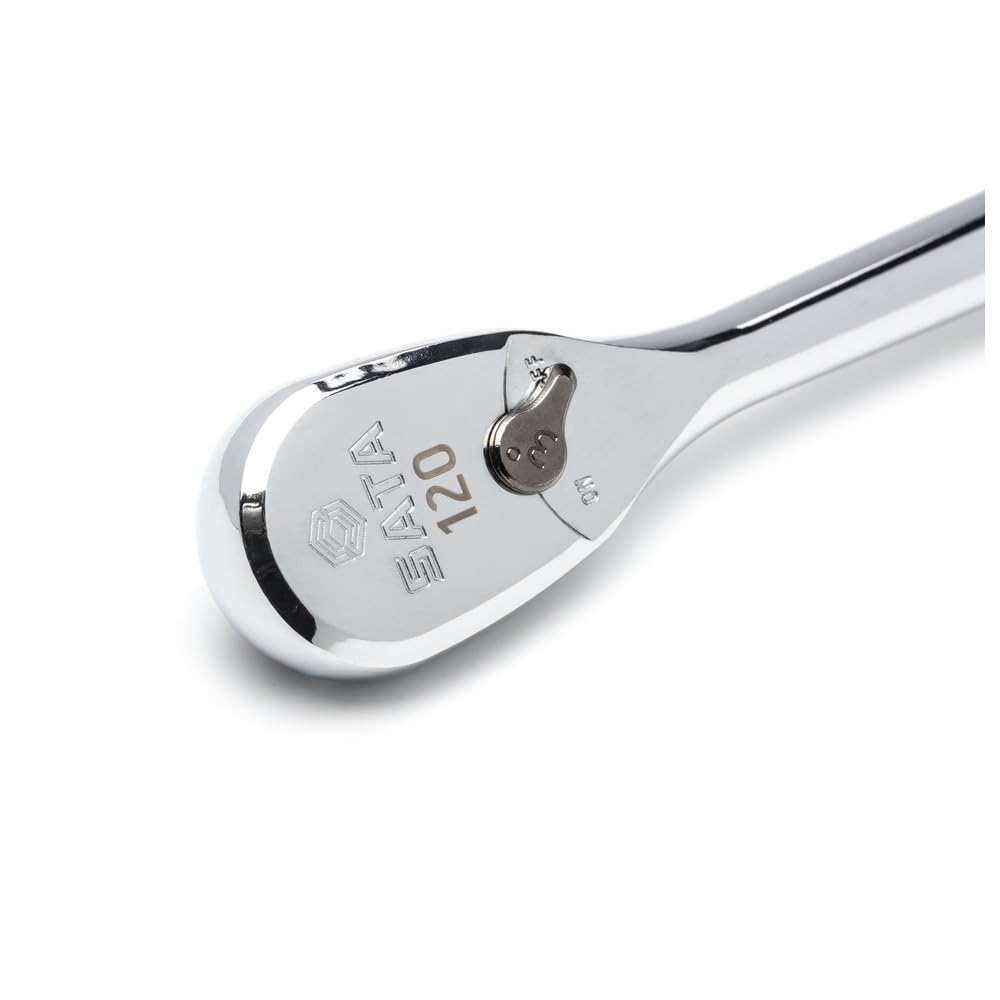 SATA Трещотка ST13974 120XP, Привод 12,7 мм,