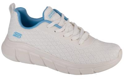 Bobs Sport B Flex - Quick Pivot, женские белые кроссовки