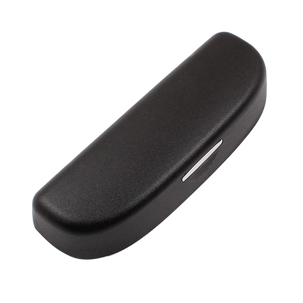 Ruiya Держатель для хранения очков для Honda с установкой Салон 3 доступных цвета Футляр/Солнцезащитные очки Подходят/CR-V/Civic/Accord/Vezel/HR-V (черный) Инструменты,