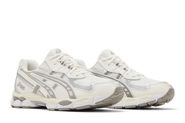 Asics Гель-Нью-Йорк 2055 Кремовая Сталь