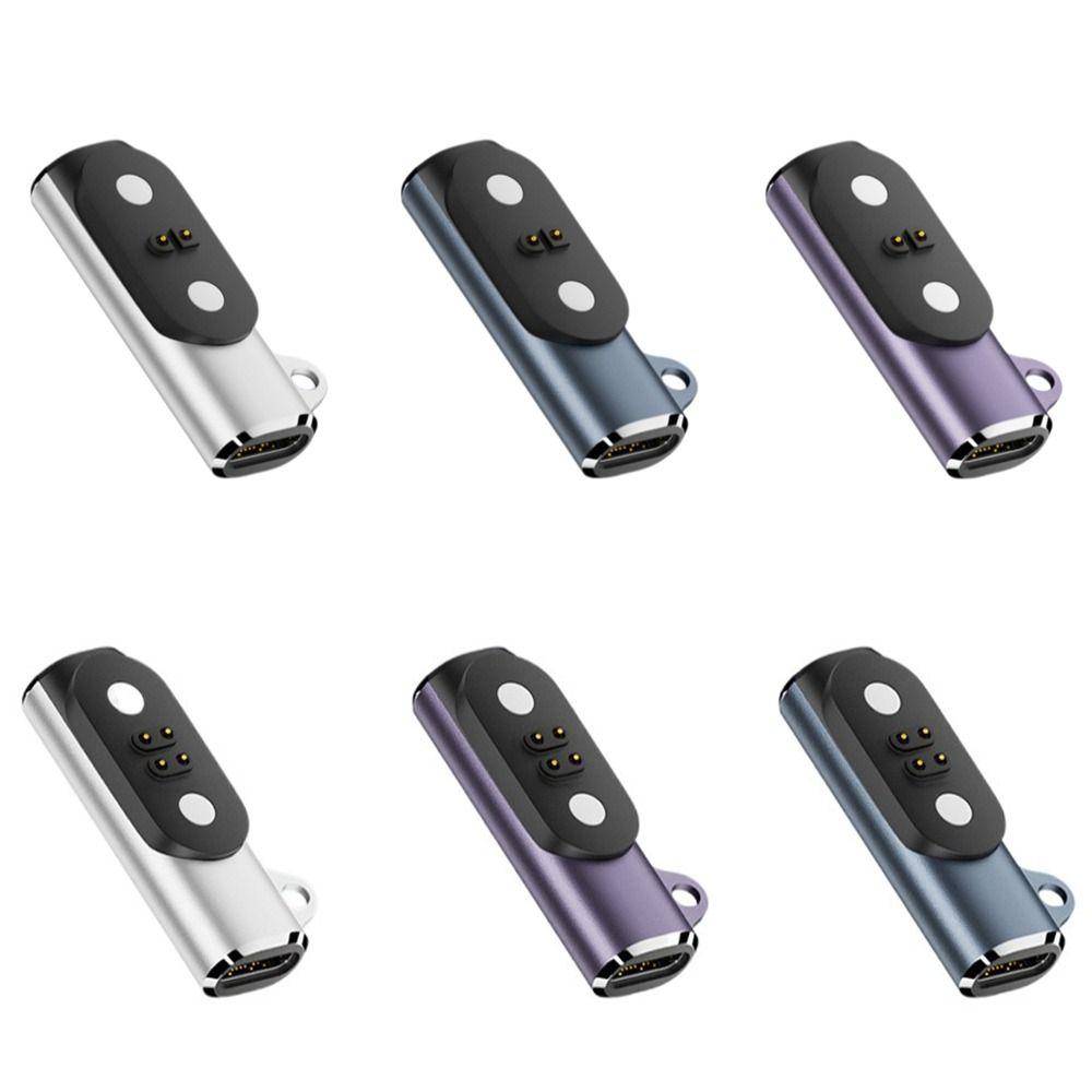 Светодиодный индикатор Магнитная головка-конвертер Тип-C для MOJAWA Run Plus Mojo2